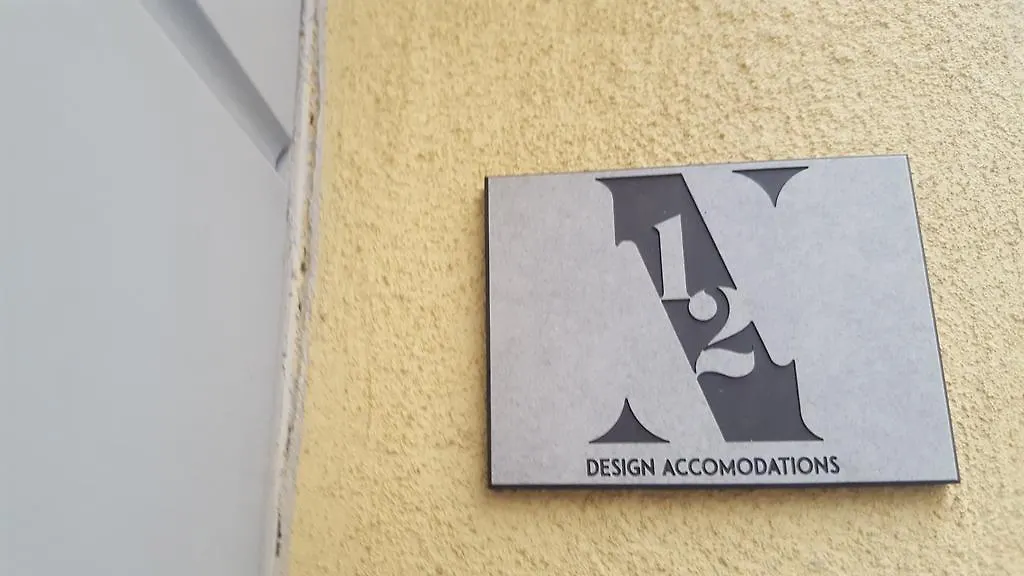 Apartment Numero Dodici Appartamento Alpha